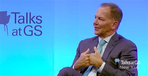 goldman sachs ceo lloyd blankfein interviews paul tudor jones|Watch Talks at GS .